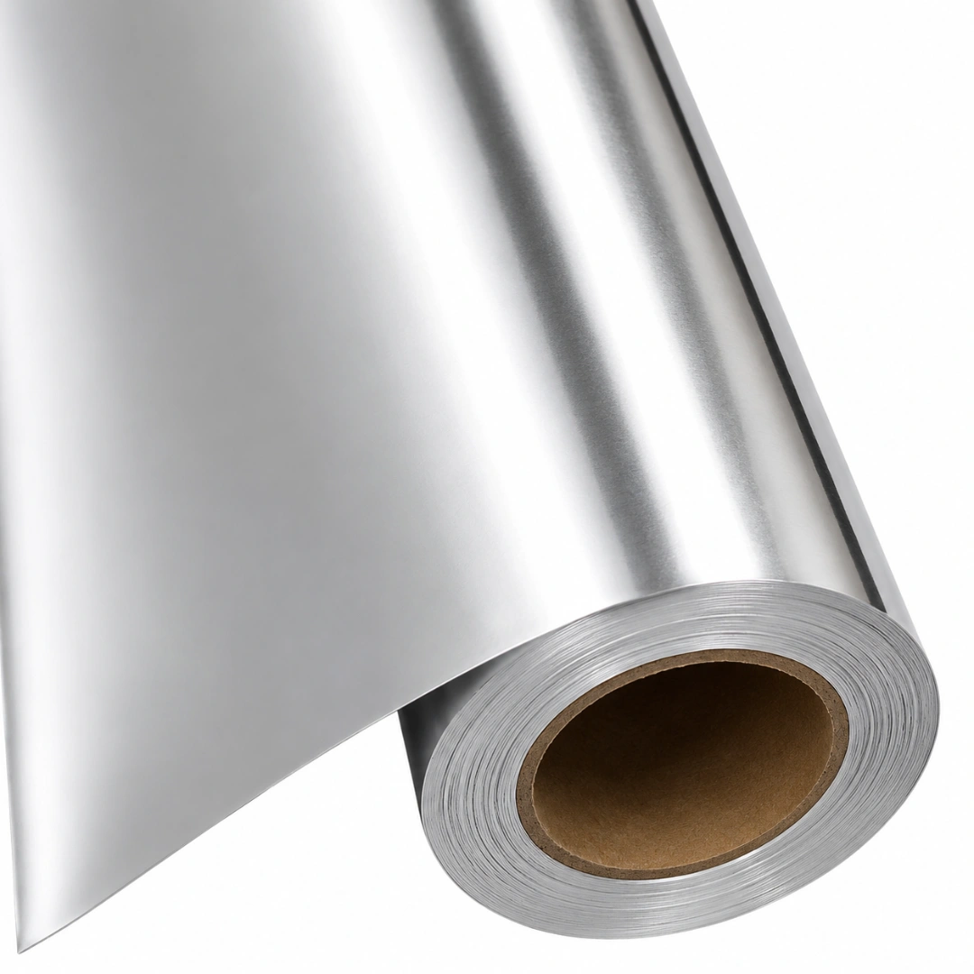 35 To 41 Gsm Opaque Lamination Base Paper Foil